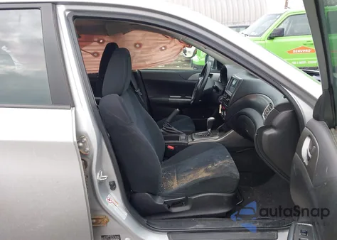 2011 Subaru Impreza 2.5I Premium from USA, damaged, VIN JF1GH6B65BH820614